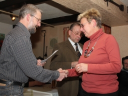 Sportabzeichenverleihung 2013